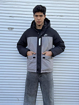 Куртка Rassul 6744 l.grey - делук