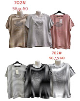 Футболка Peng 702 mix - делук