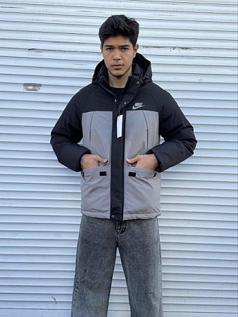 Куртка Rassul 6744 l.grey - делук