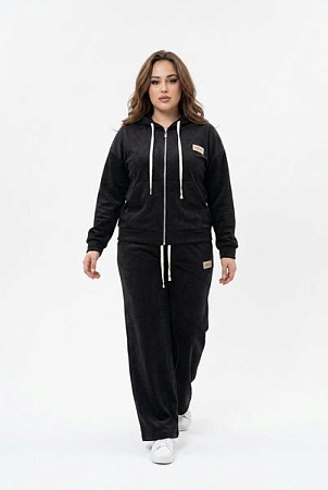 Костюм Спорт Sport Style 06 black - делук
