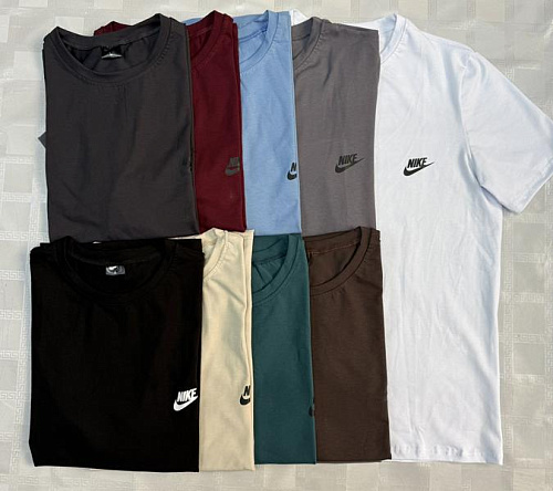 Футболка Shon S3395 black - делук