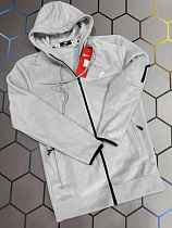 Кофта Спорт Alex Clothes 6012 grey - делук