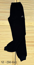 Штаны Спорт Sport Style 12 black - делук
