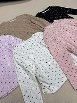 Свитер Fili Kids 5841 lilac - делук