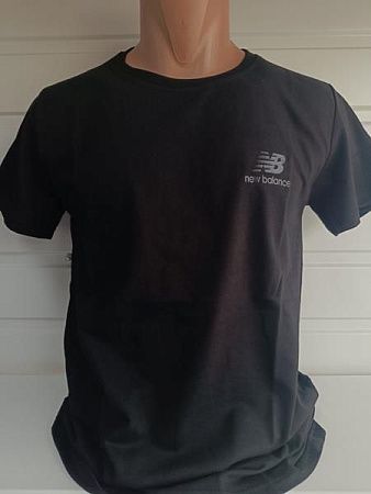 Футболка Annet FI1049 black - делук