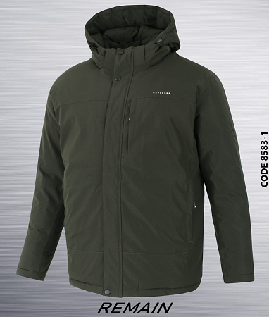 Куртка Azt 8583-1 khaki - делук