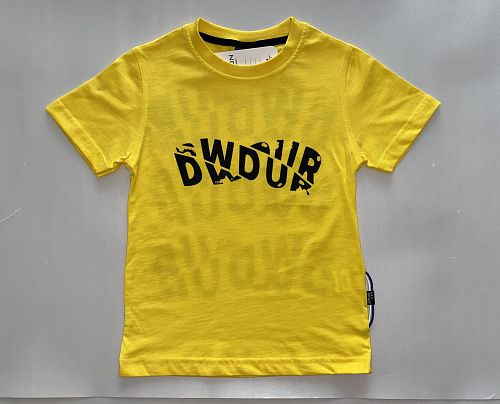 Футболка No Brand 5492 yellow - делук