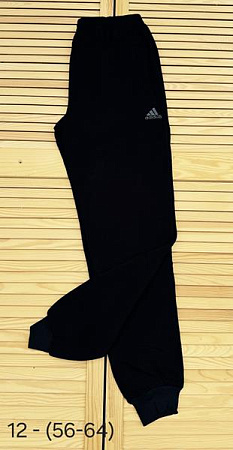 Штаны Спорт Sport Style 12 black - делук