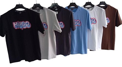 Футболка Ckas Benno CB142 navy - делук