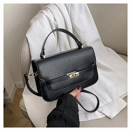 Сумка Fashion Bag B6809-5 black - делук
