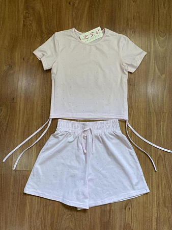 Костюм Rsv 271 l.pink - делук