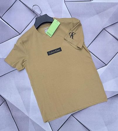 Футболка Rassul 4963 brown - делук