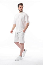 Костюм Hous Of Timur HT1585 white - делук