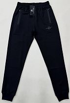 Штаны Спорт Trendshop 0436 navy Штаны Спорт Trendshop 0436 navy - делук