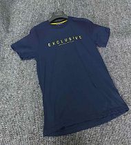 Футболка Ckas Benno CB89 navy - делук