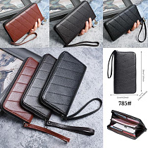 Кошелек Fashion Bag 785 black - делук