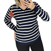 Свитер Shipi 24503 navy - делук