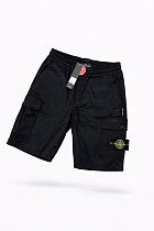 Шорты Alex Clothes 14093 black - делук