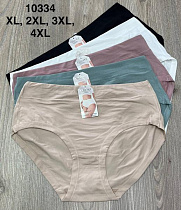 Трусы Comfort 10334 mix - делук