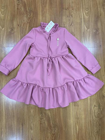 Платье Rsv 190 pink - делук