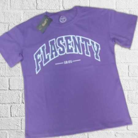 Футболка Gull G142 violet - делук