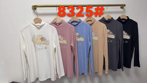 Гольф Monarlir 8325 mix (3XL-4X) - делук