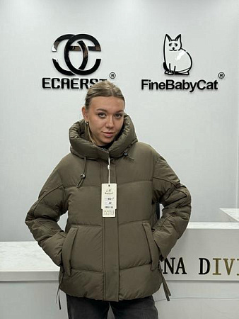 Куртка Orange Chinese 861 olive - делук