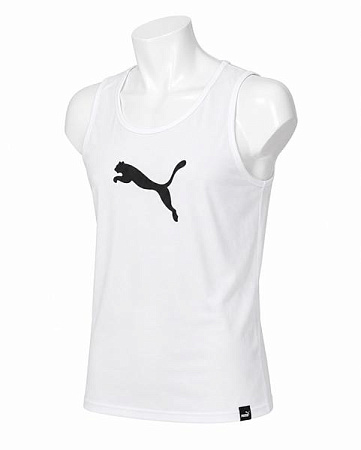 Майка Alex Clothes 14539 white - делук