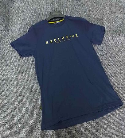 Футболка Ckas Benno CB89 navy - делук