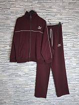 Костюм Спорт Newe 100144 wine - делук