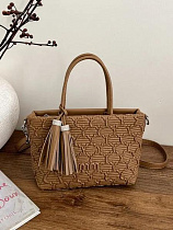 Сумка Fashion Bag 2733-3 brown - делук