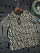 Футболка Hous Of Timur HT2615 khaki - делук