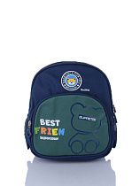 Рюкзак Red Hat Clothes Y3331-2 blue - делук