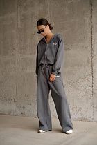 Костюм Спорт Little Secret 9710 grey - делук