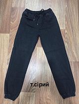 Джинсы Mmz 2004 d.grey - делук