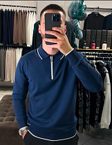 Свитер Vip Stendo 054 navy - делук