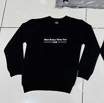 Свитер Boys&Girls BG329 black - делук