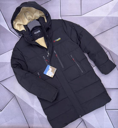 Куртка Rassul 66138 black - делук