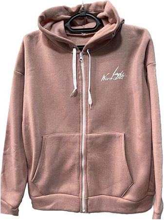 Кофта Спорт Shoptime S483 peach - делук