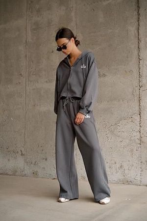 Костюм Спорт Little Secret 9710 grey - делук