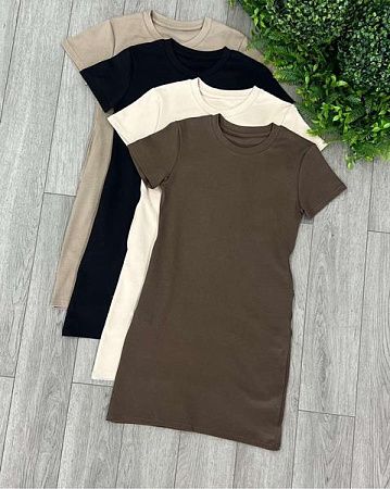 Платье Dalkosti Shop 25147 beige - делук