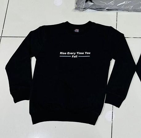 Свитер Boys&Girls BG329 black - делук