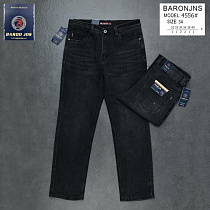 Джинсы God Baron 4556 black - делук
