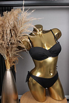 Купальник Sun&Sea 26215 black - делук