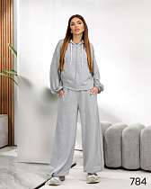 Костюм Спорт Romeo Life 784 grey - делук