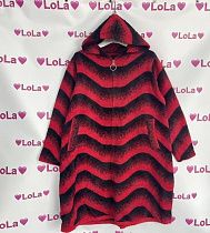 Кардиган Lola LL145 red - делук