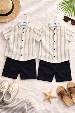 Костюм Major Kids 628 beige - делук