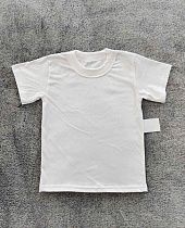 Футболка Boys&Girls BG368 white - делук