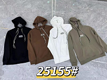 Батник F.T.H 25155 brown - делук