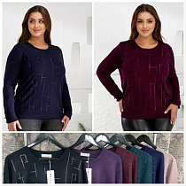 Свитер Lola LL204 mix - делук